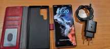 Samsung Galaxy S22 Ultra 256/12gb намален