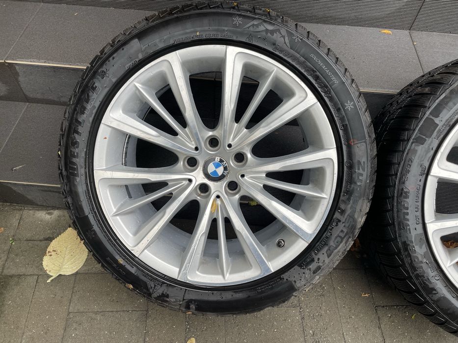 Jante 18 iarna Bmw G30