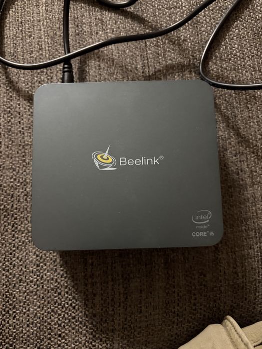 Beelink u57 мини компютър