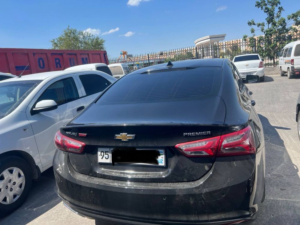 Malibu 2 primer 2021