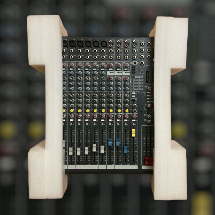Allen & Heath ZED-12FX Mixer – pot face si schimb cu consola dj