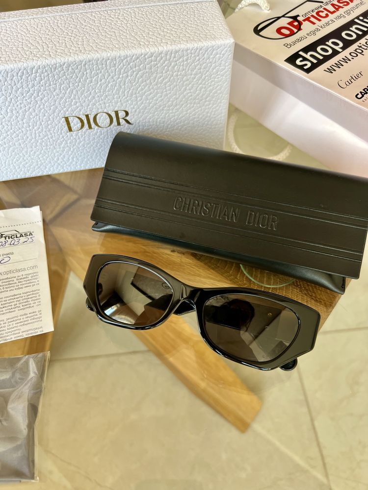 Слънчеви очила Christian Dior Lady