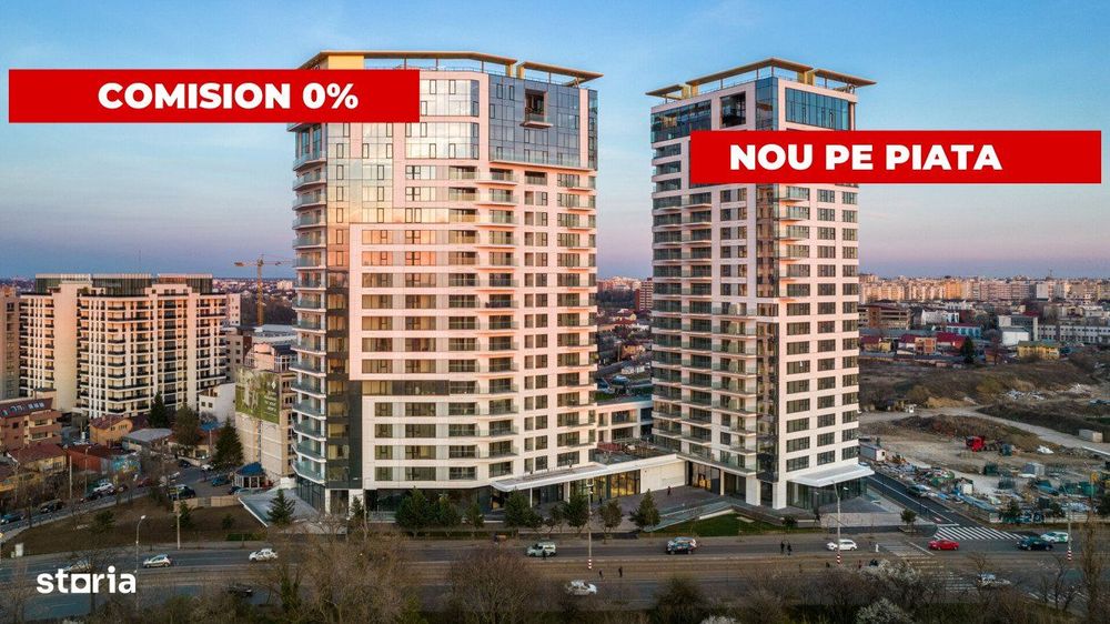 OPORTUNITATE! 3 Camere in One Verdi Personalizeaza-ti Casa de Vis