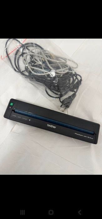 Imprimanta termica brother