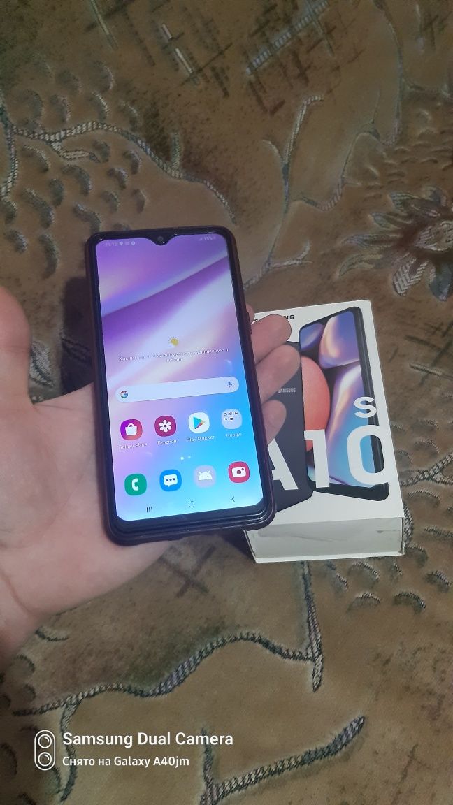 Продам телефон Samsung A10S