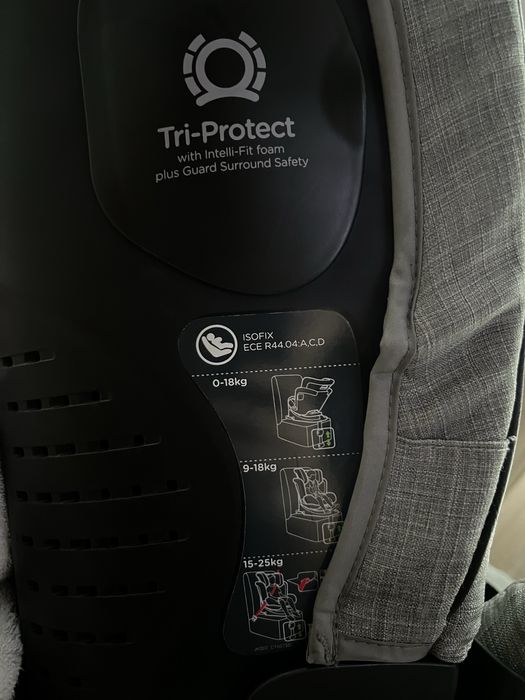 Scaun auto Joie cu isofix