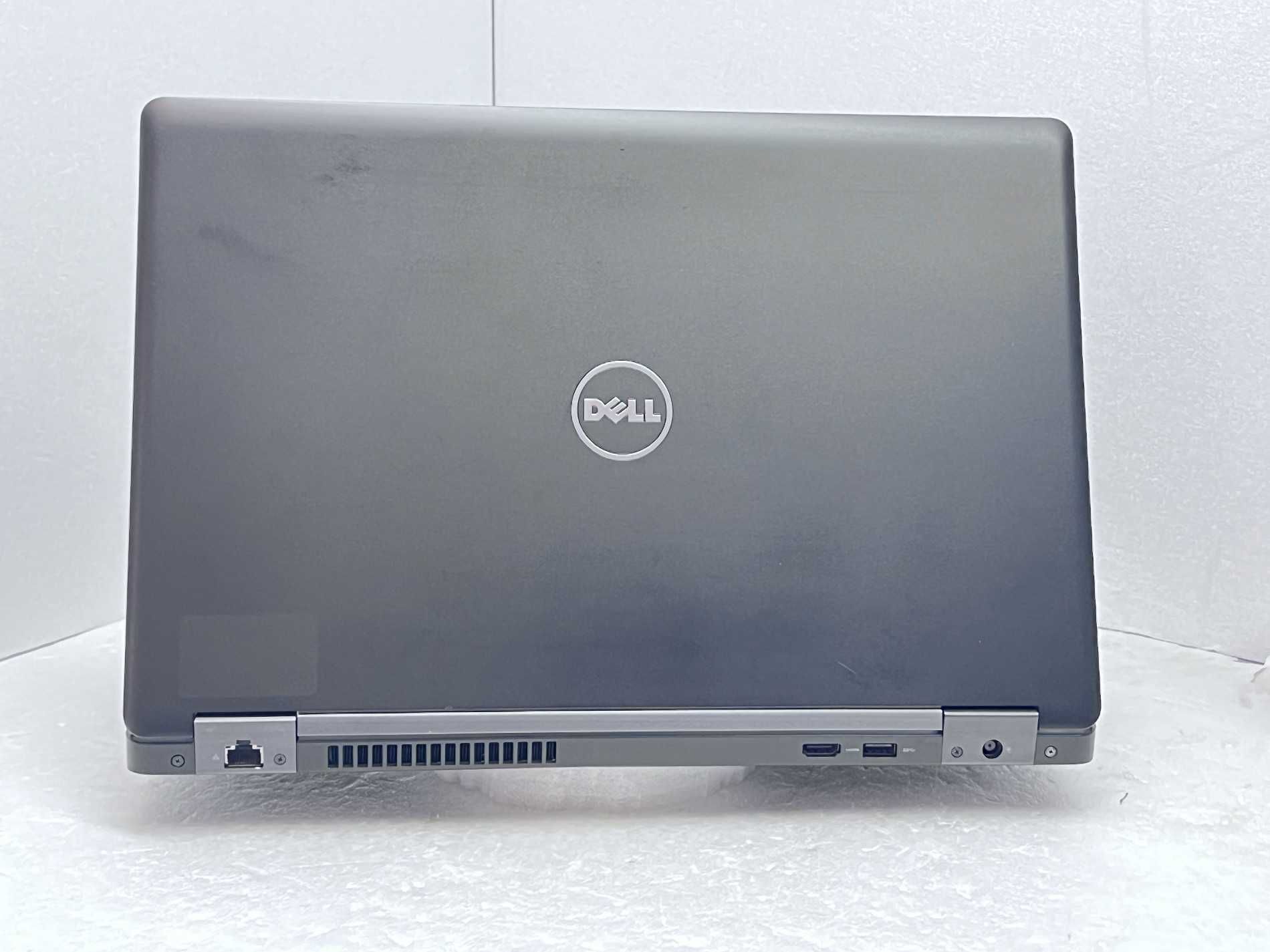 Dell Latitude 5580 15.6" i7-7820HQ 16GB 510GB/-> Отлично състояние