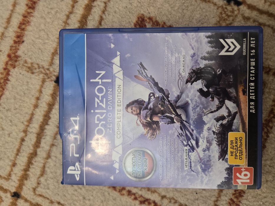 Продам игру на пс4