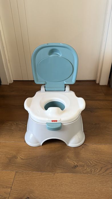 Гърне Fisher Price - 3 в 1