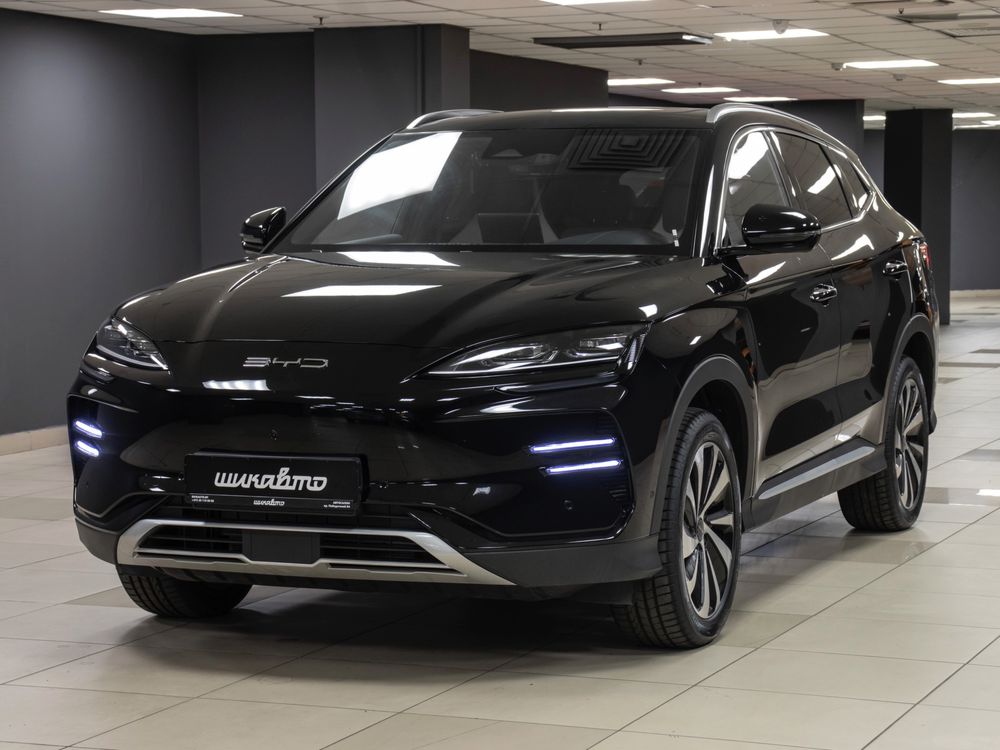 Byd Champion Аренда с выкупом