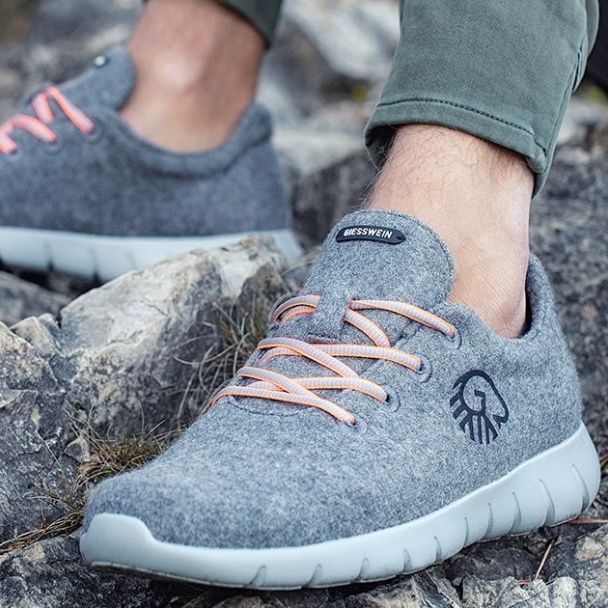 Giesswein Merino Runners, mărimea 39