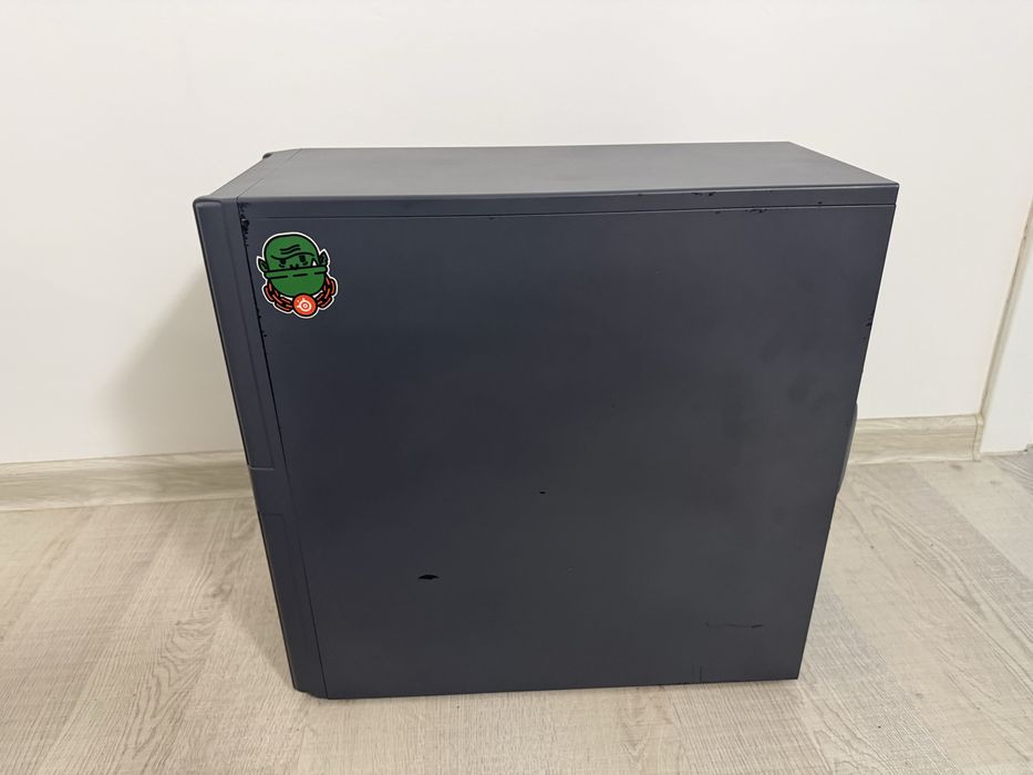 Gaming PC RX6600 I5-12400f DDR4