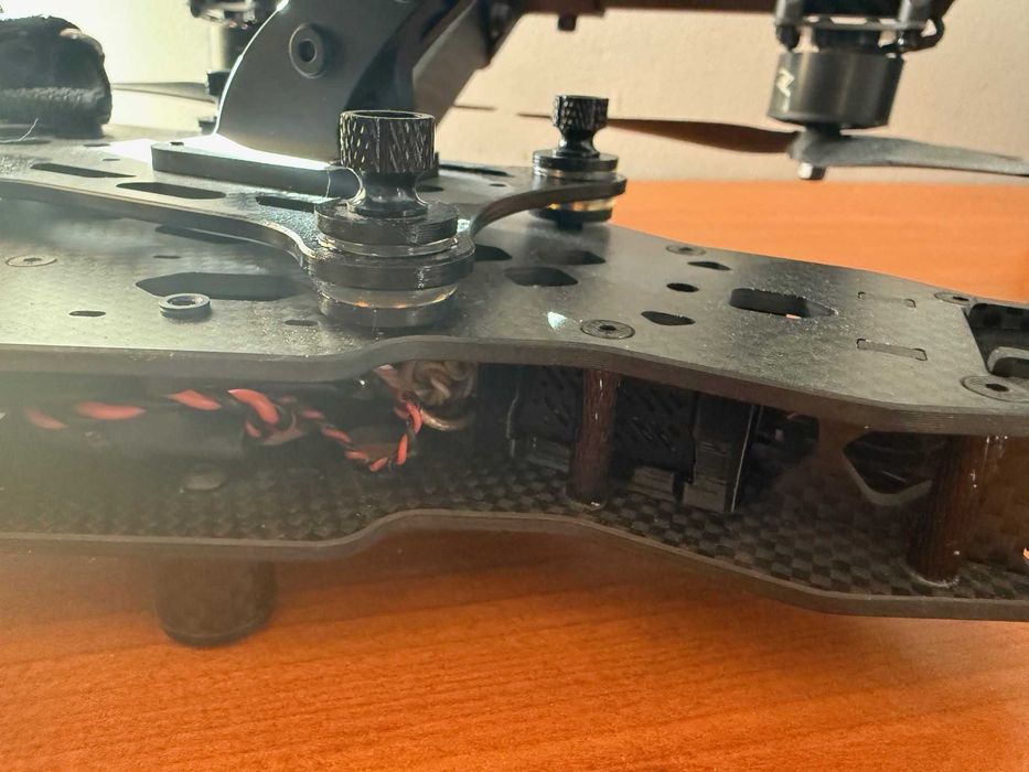 Lumenier QAV-PRO Lifter 9" Cinequads Edition w/ DJI O3 Air Unit RTF