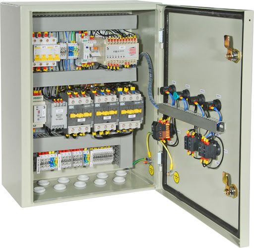 Электрические работы