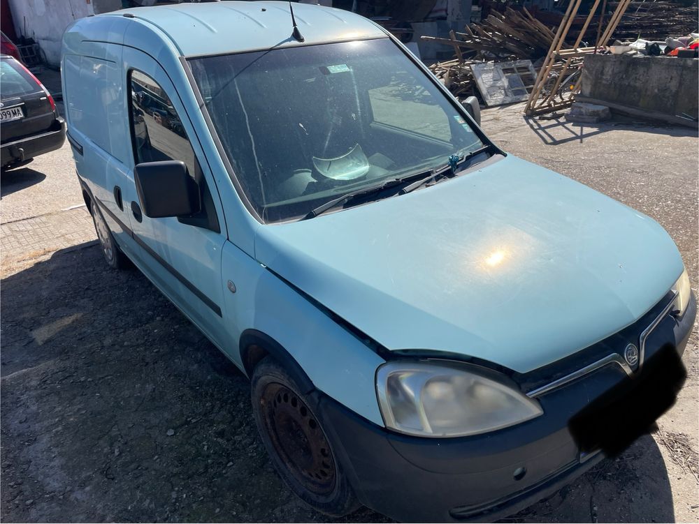 Opel Combo 1.3 cdti 75 кс на части
