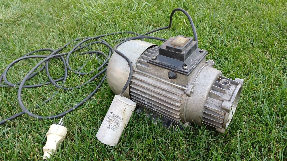 Электродвигатель