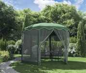 Pavilion de gradină