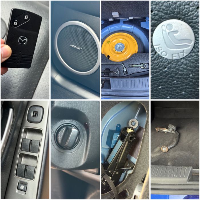 Mazda GT 150cp full option 2006