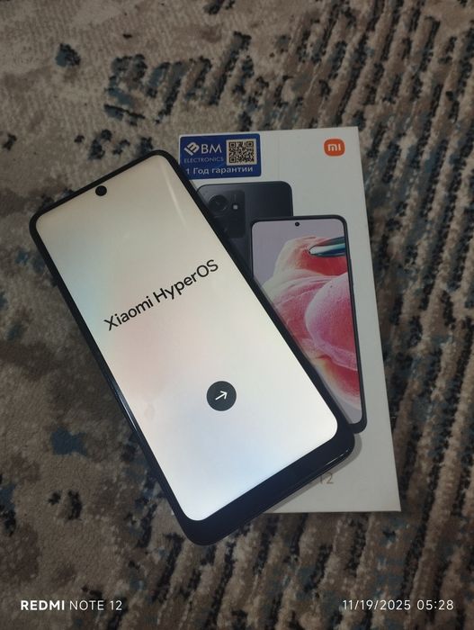 Redmi not 12 редми нот 12 самсунг samsung