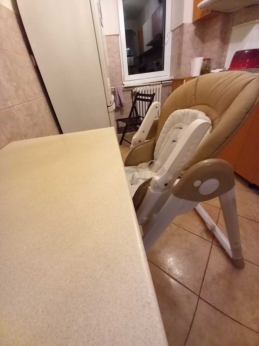 Lorelli scaun de masa reglabil party de copil