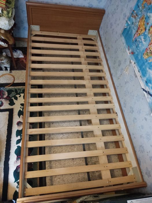 Кровать односпальная 95*200см