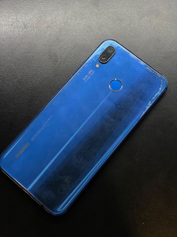 Huawei p20 lite, 64гб, Kaspi 0-0-12