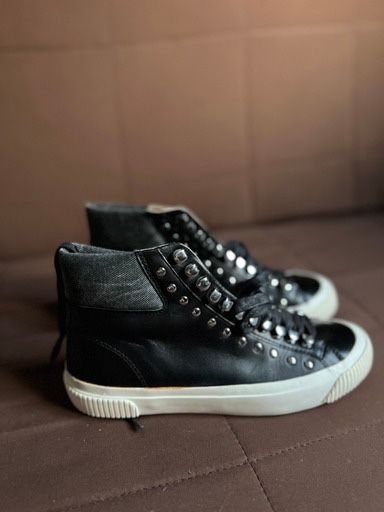 Sneakers Diesel S- Mustave Black/ Women