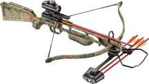 Arbaleta Jaguar Camo 220 FPS FOARTE PUTERNICA!!!
