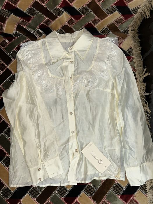 Рубашка новая, 42, 44р