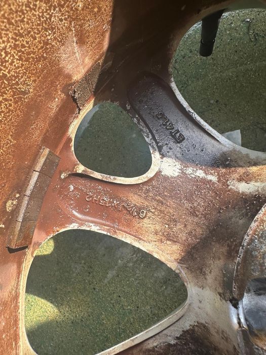 Vand jante originale alfa romeo