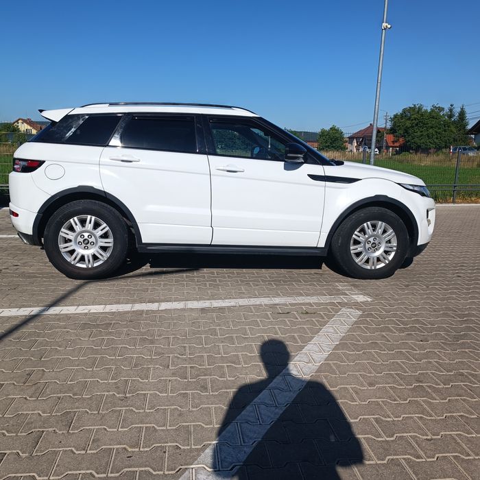 Range Rover Evoque