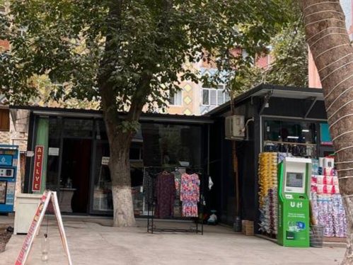 Магазин арендага берилади Троицкий да 20 кв.метров