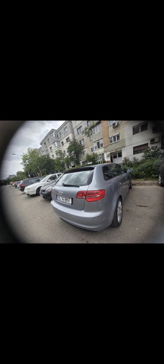 Vand audi a3 2011