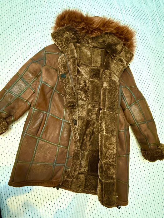 Cojoc dama marimea 42