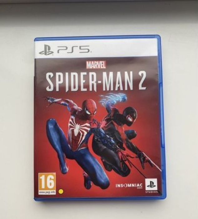 Продам игру на ps5