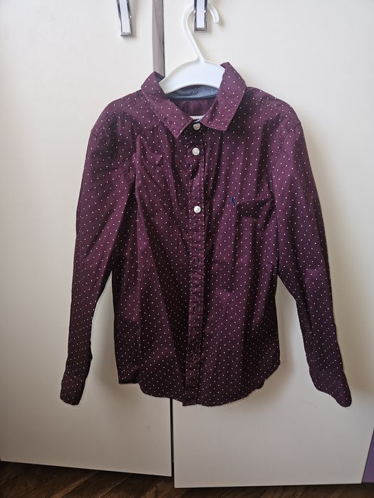 Cămăși 128 H&M,  Zara