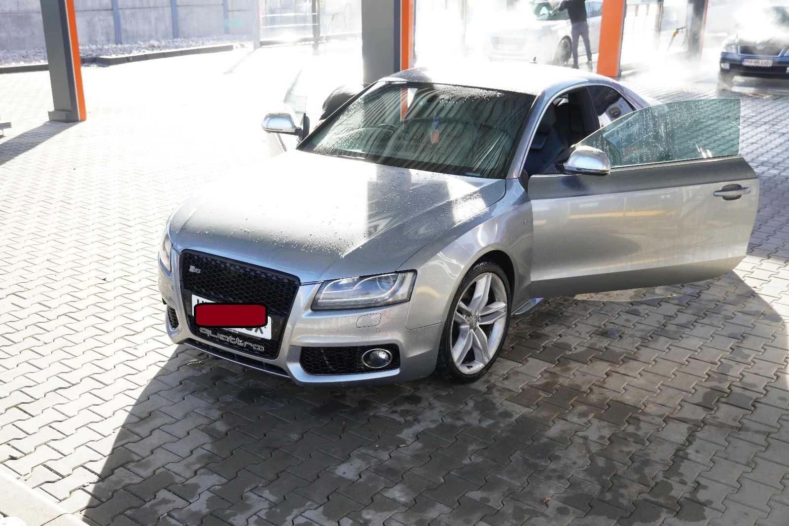 s5 coupe 4.2 l 2008-2009
