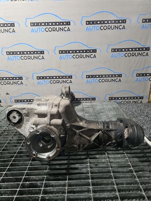 Cutie de Tranfer Grup Fata Audi Q7 3.0 2005 - 2009 240CP Automata CASA CASC (795) Diesel ...