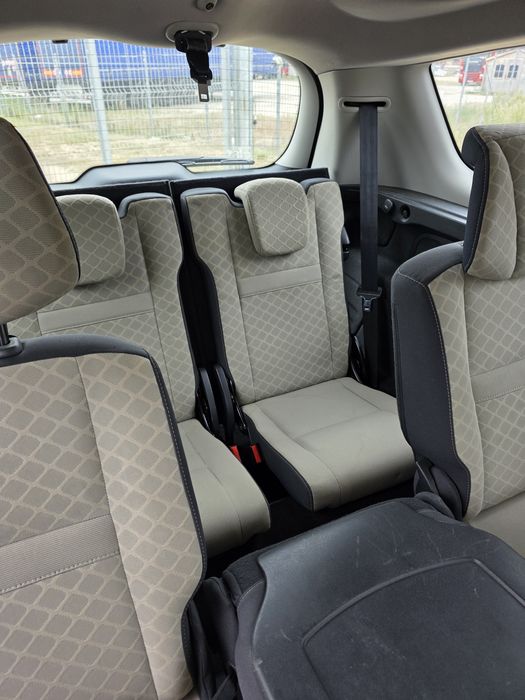 Renault grand scenic 1.4 benzin RAR făcut 7 locuri