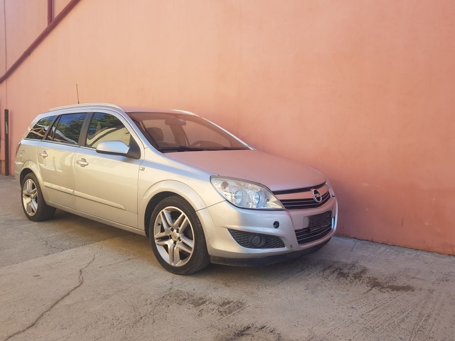 Opel Astra H 1.7cdti