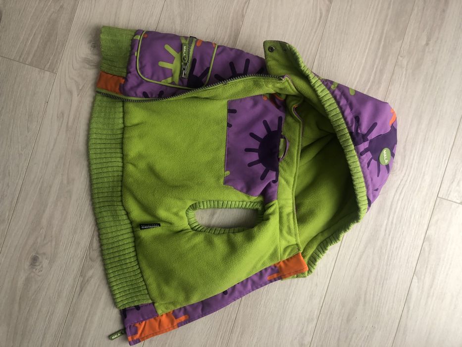 Vesta groasa copii marime 2 ani