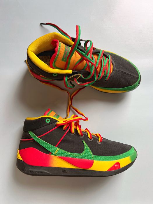Pantofi sport Nike KD 15 “Bred Rasta”