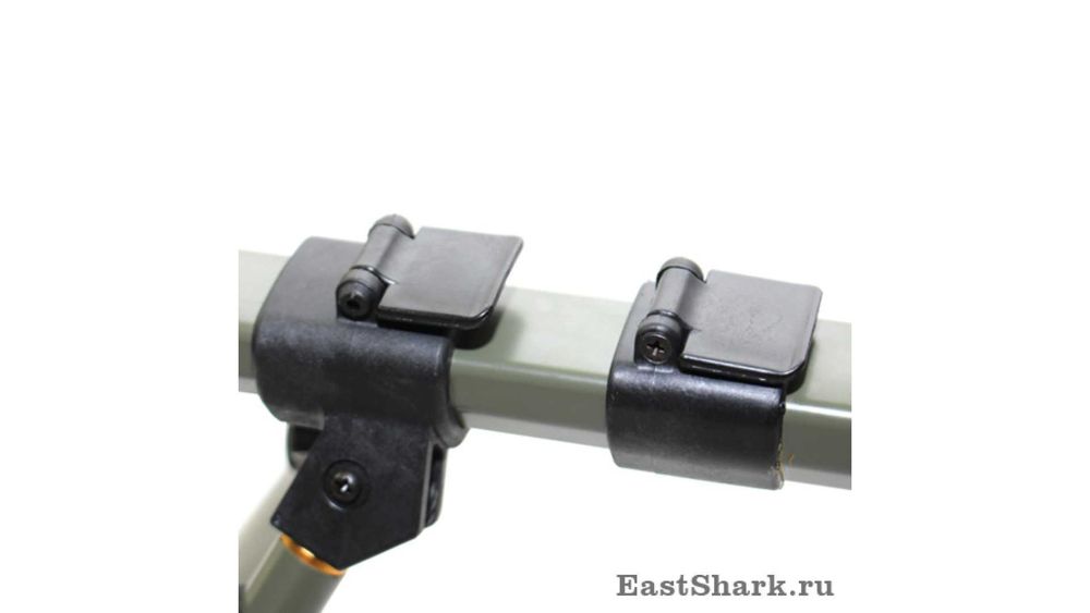 Rod pod East shark pentru 4 lansete foarte stabil MODEL SBD 122