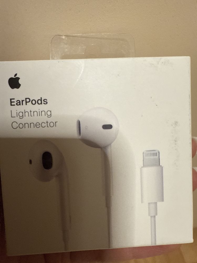 Слушалки EarPods