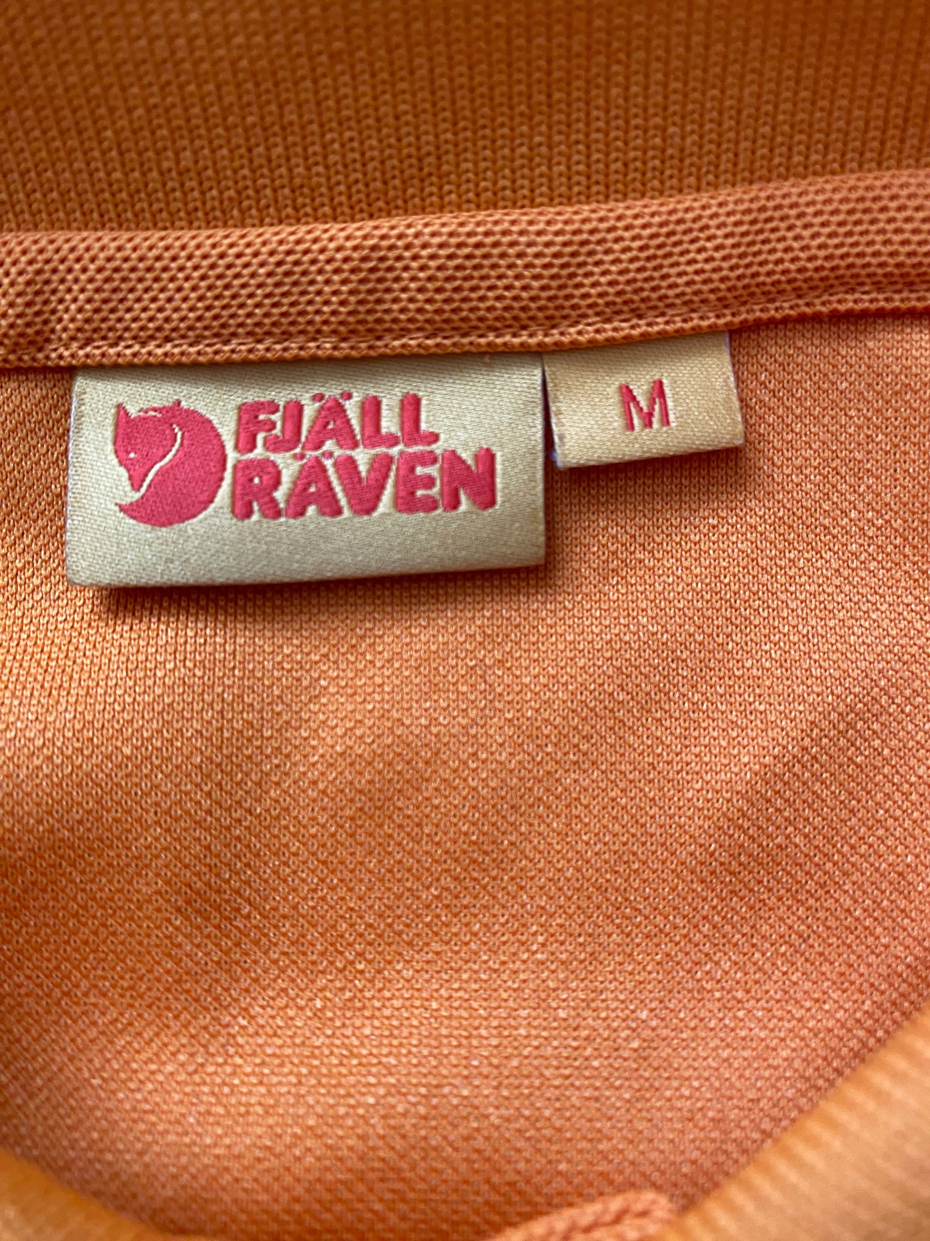 FJALLRAVEN-tricou , tip polo, stare impecabila, de barbati, marimea M
