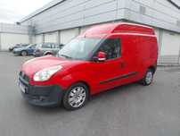 Fiat Doblo Maxi Suprainaltat 2014 1.6 Diesel