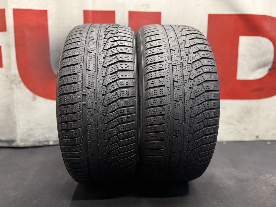 225 50 17, Зимни гуми, Hankook WinterICeptEVO2, 2 броя