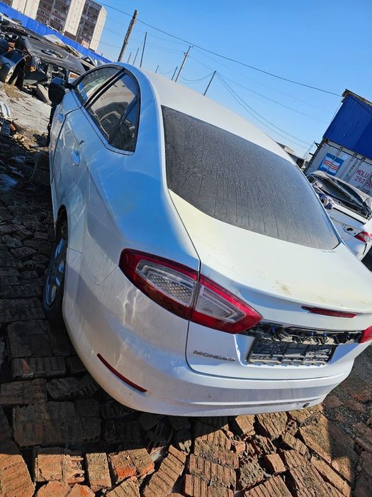 Форд Мондео по запчастям