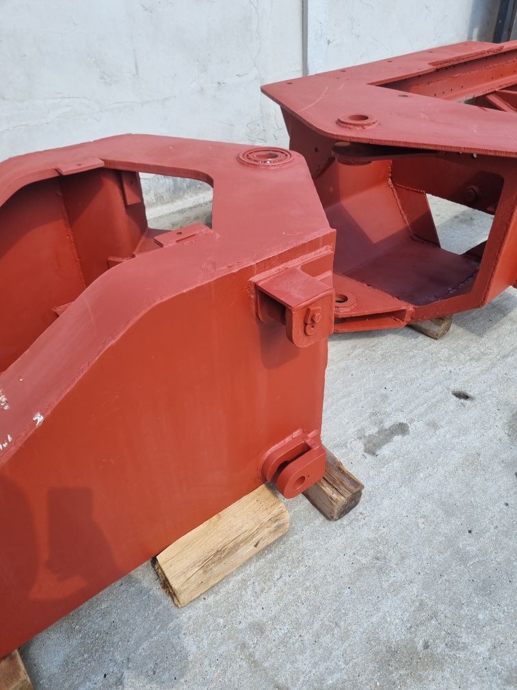 Sasiu taf/ TAF/tractor firestier articulat/