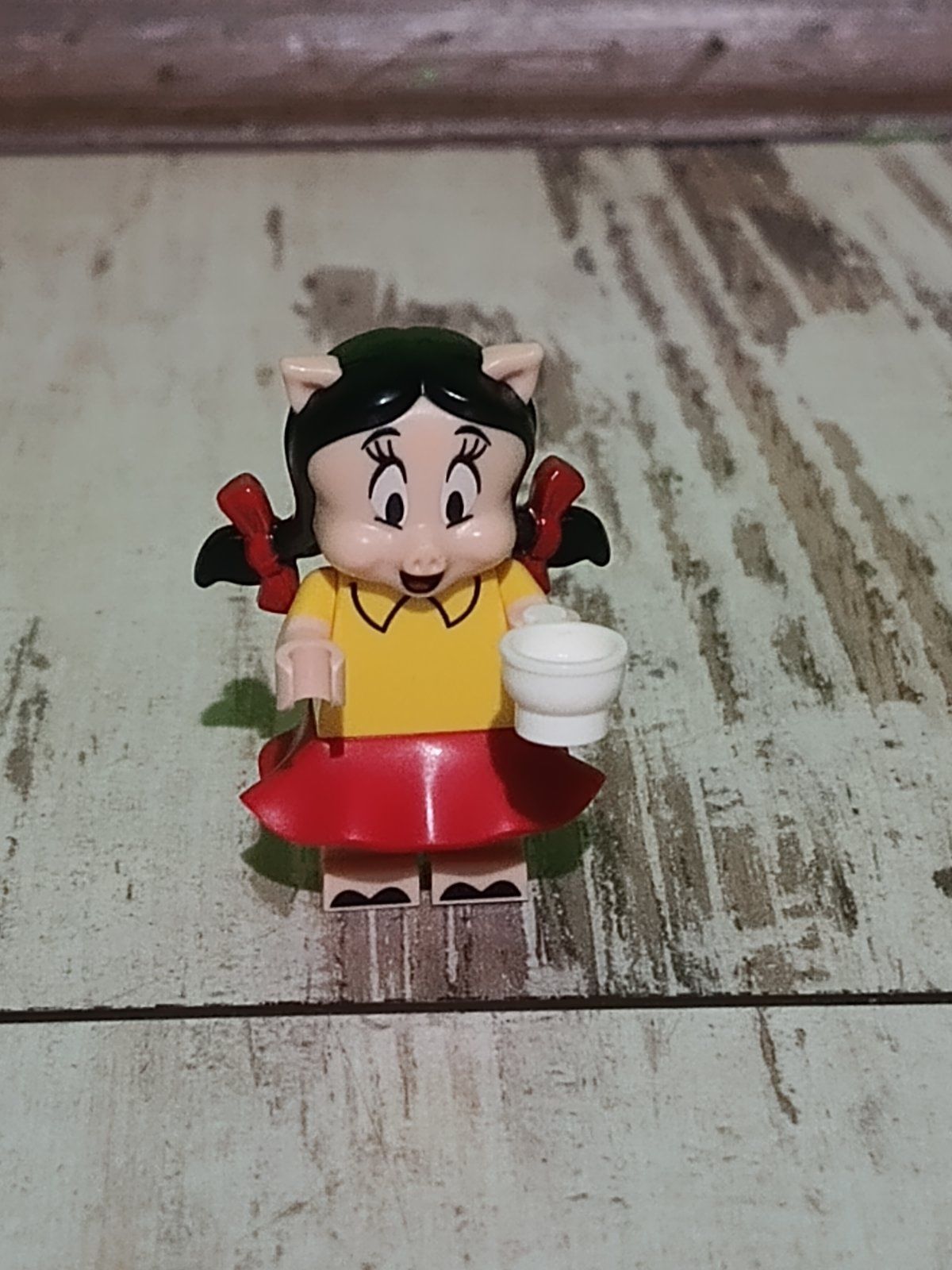 Lego фигурки Looney Tunes